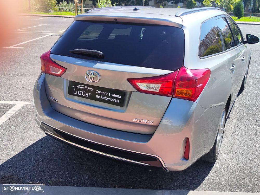 Toyota Auris Touring Sports 1.4 D-4D Comfort+Pack Sport - 8