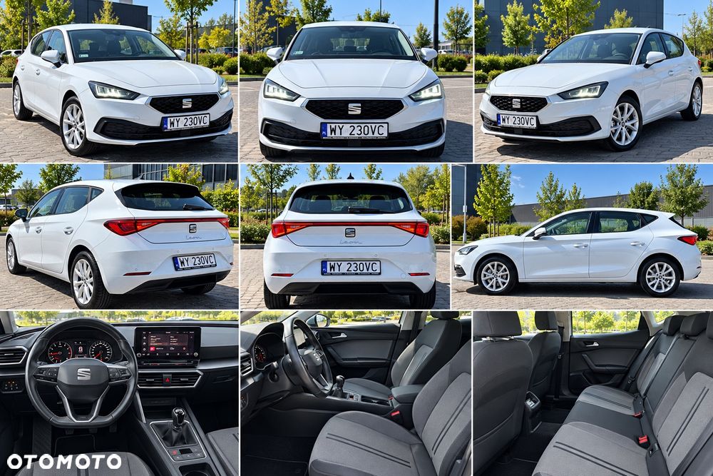 Seat Leon 1.0 TSI Style - 15