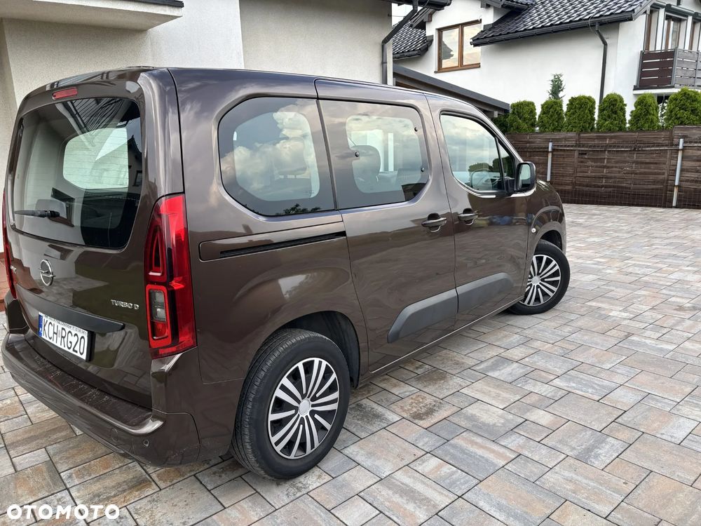 Opel Combo XL 1.5 CDTI Enjoy S&S - 7