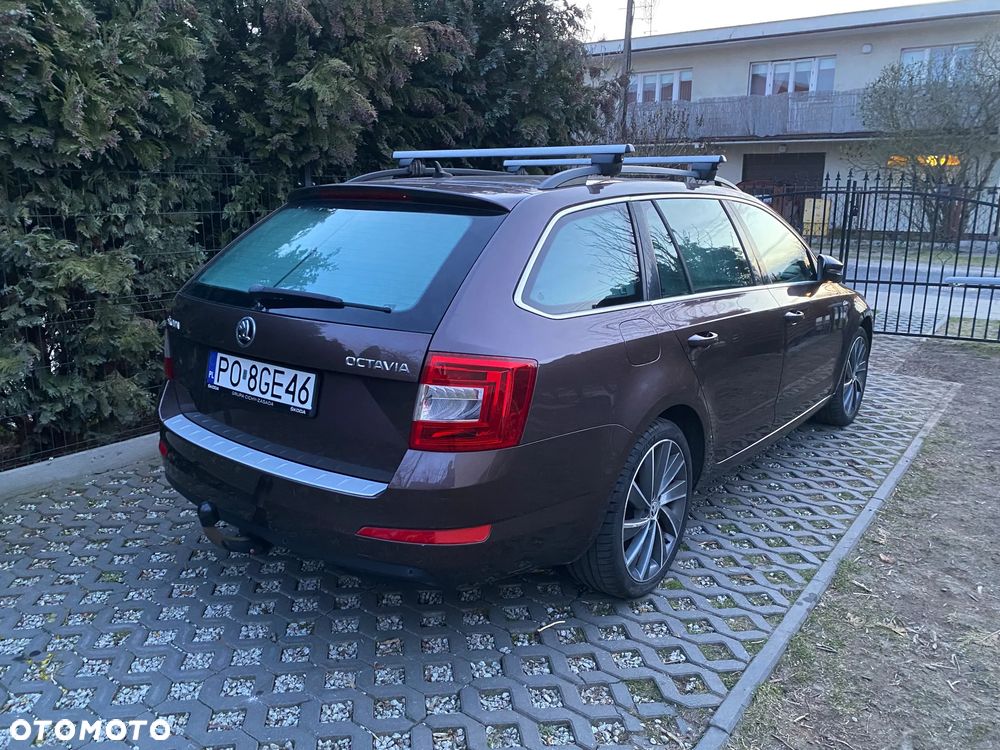 Skoda Octavia 2.0 TDI DSG L&K - 2
