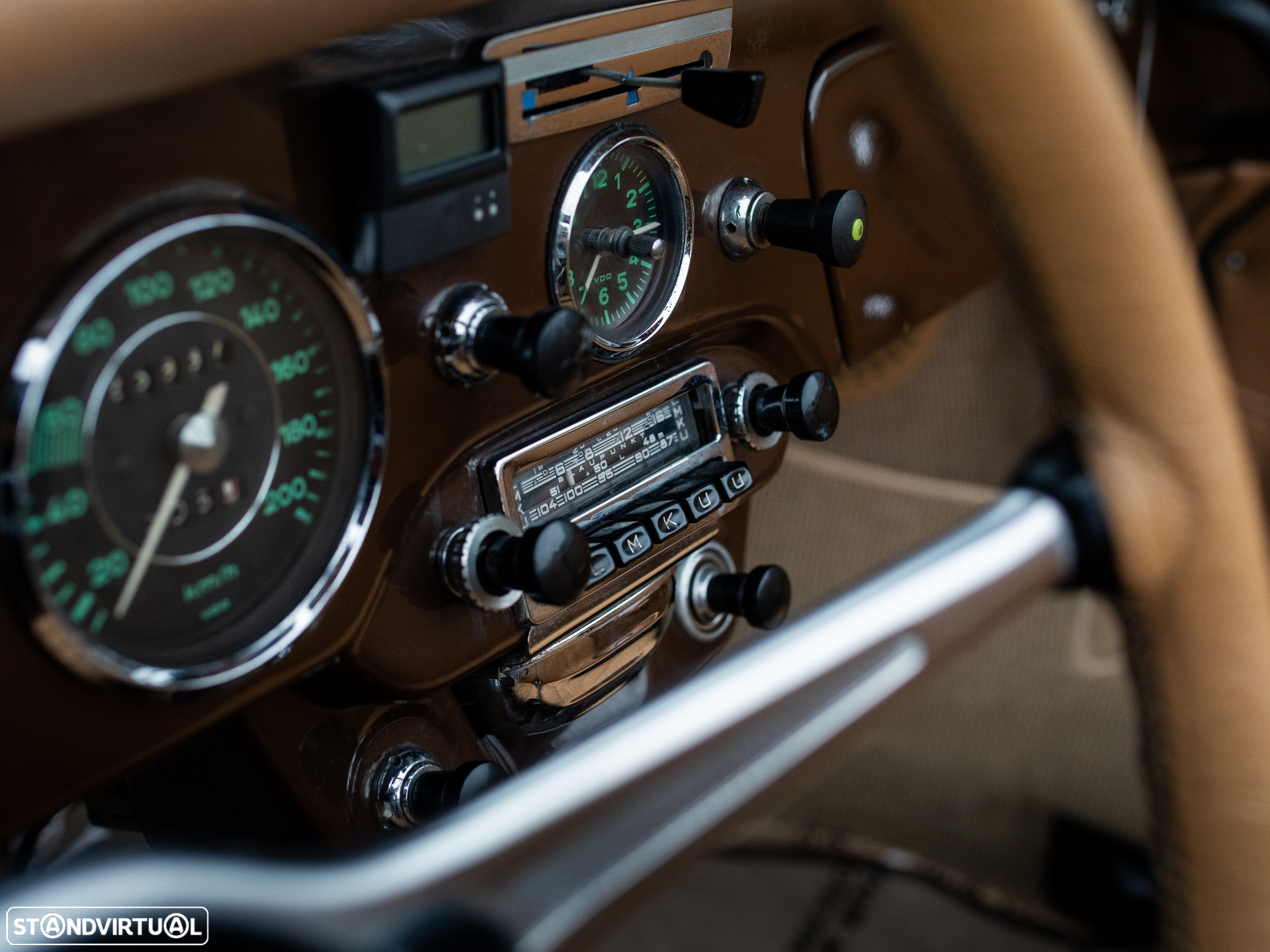 Porsche 356 - 30