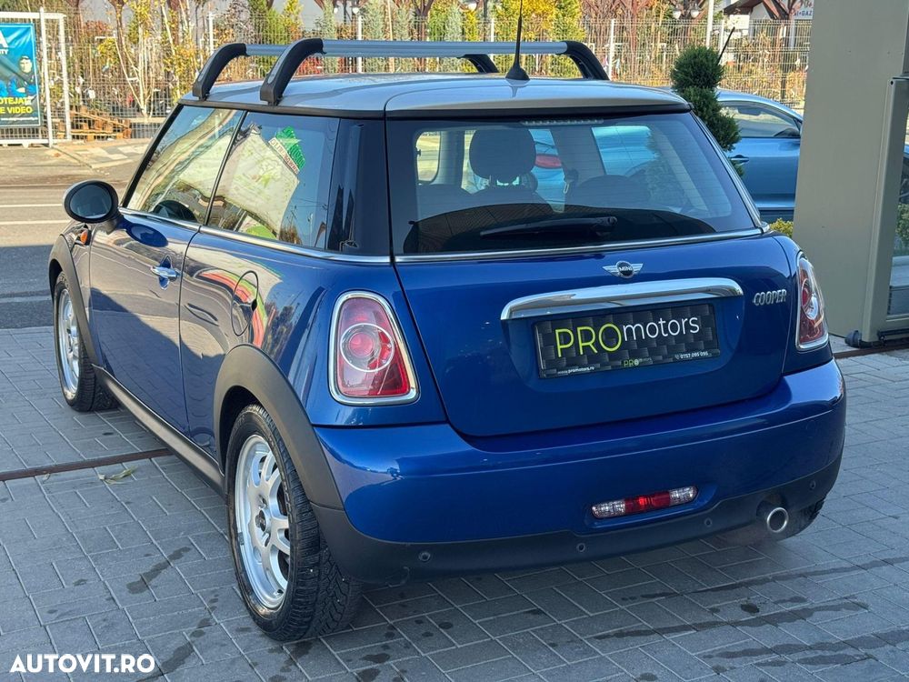 Mini Cooper - 10