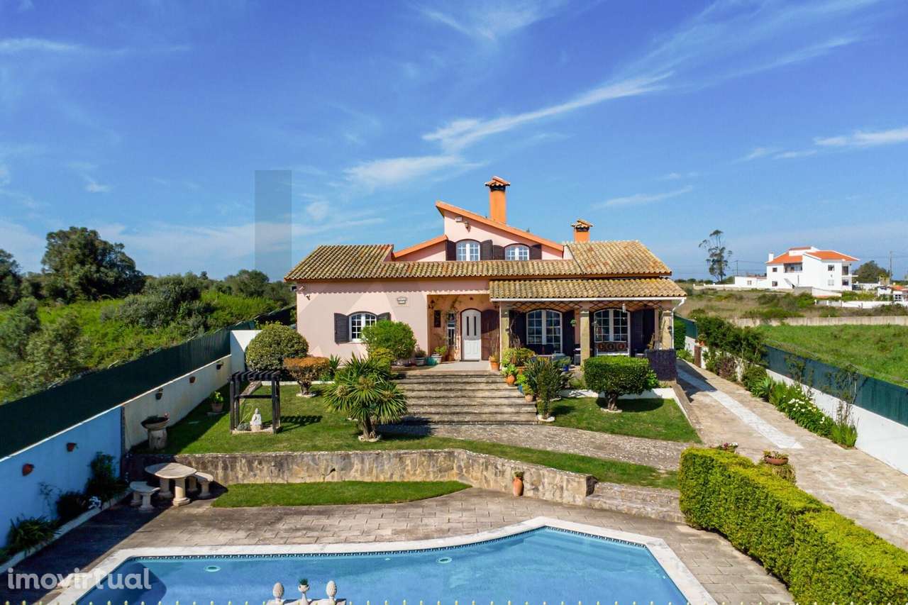 Moradia maravilhosa em Sintra (Terrugem) - Grande imagem: 4/49