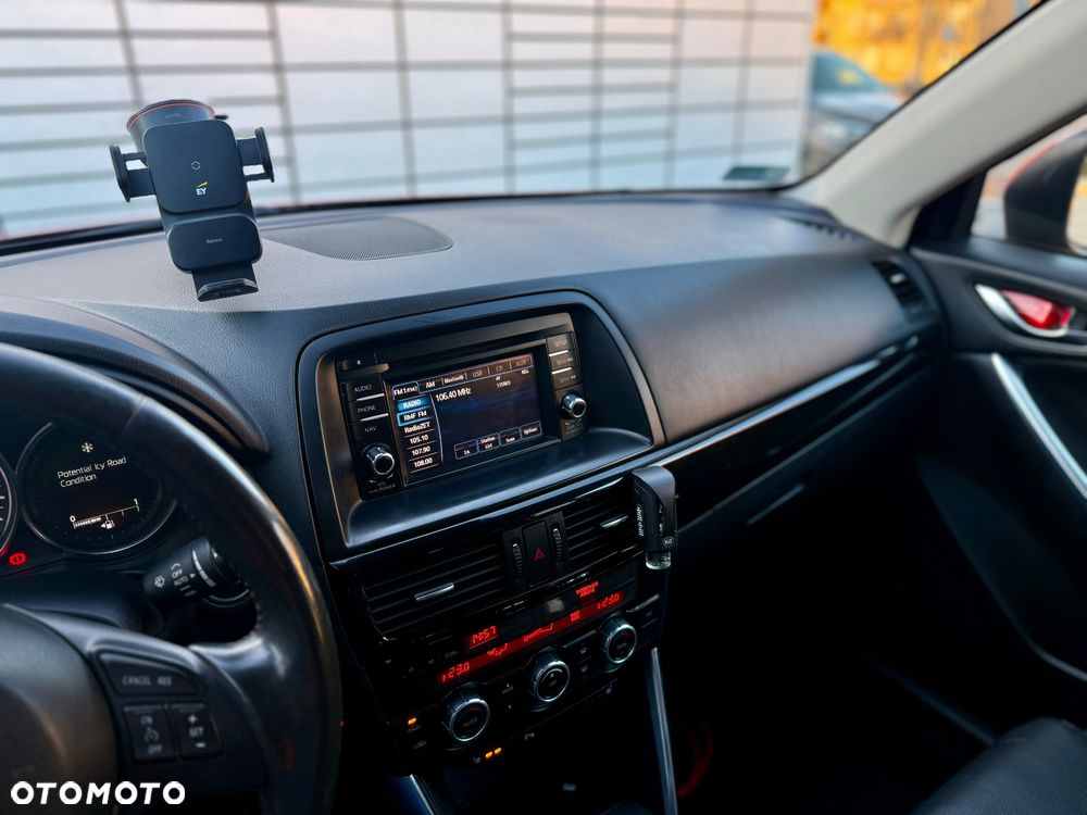 Mazda CX-5 2.2 D Skypassion - 10