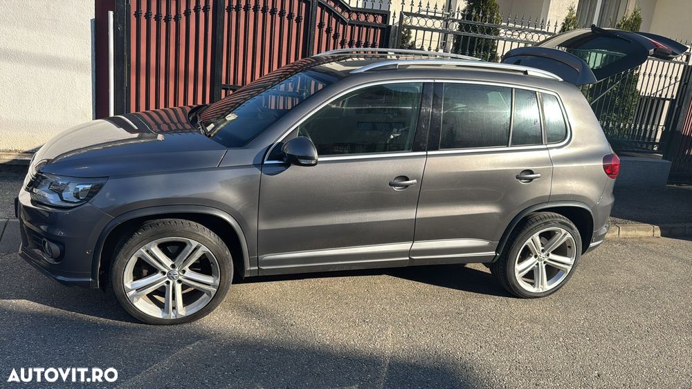 Volkswagen Tiguan 2.0 TDI Trend & Fun - 5