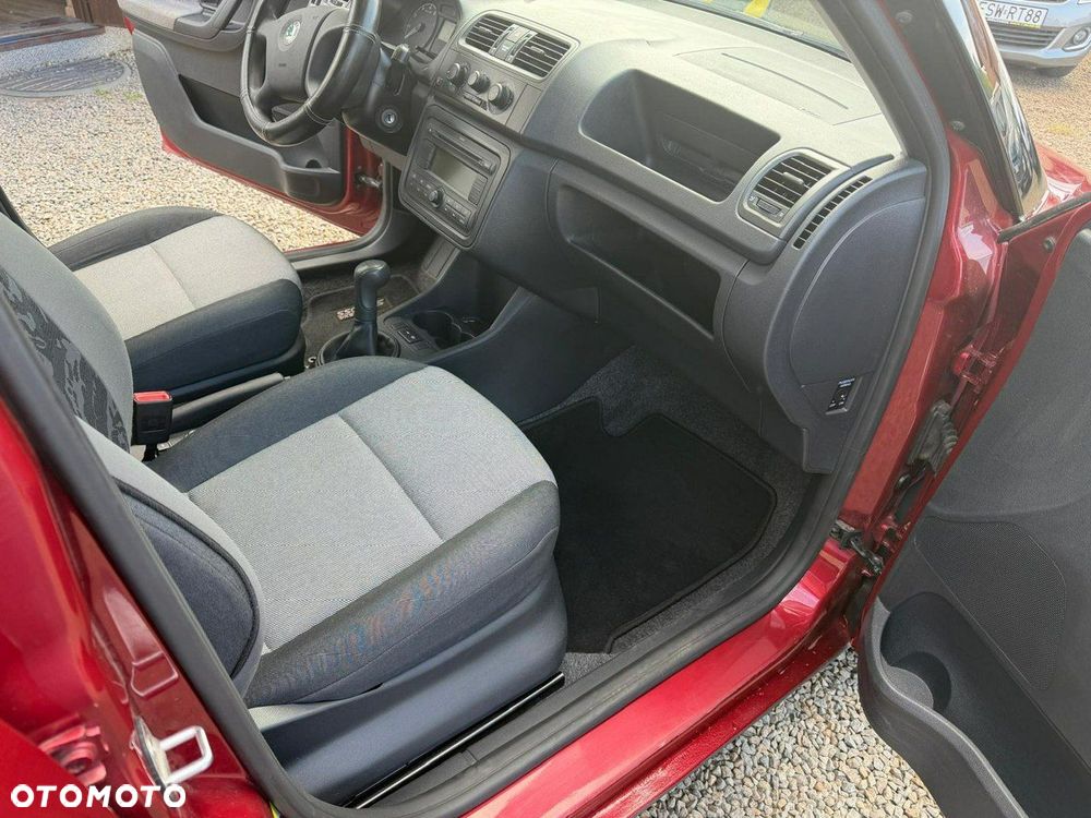 Skoda Fabia - 15