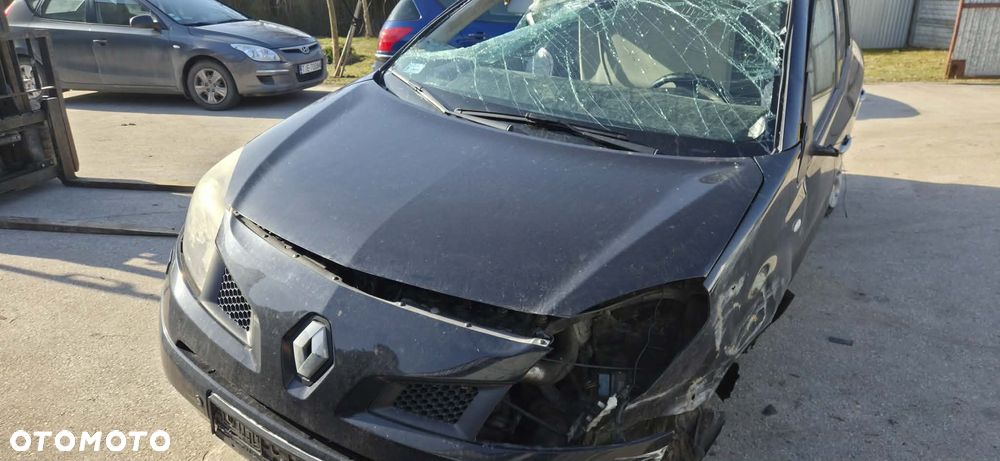 Renault Koleos TEGXA zderzak tył kompletny - 7