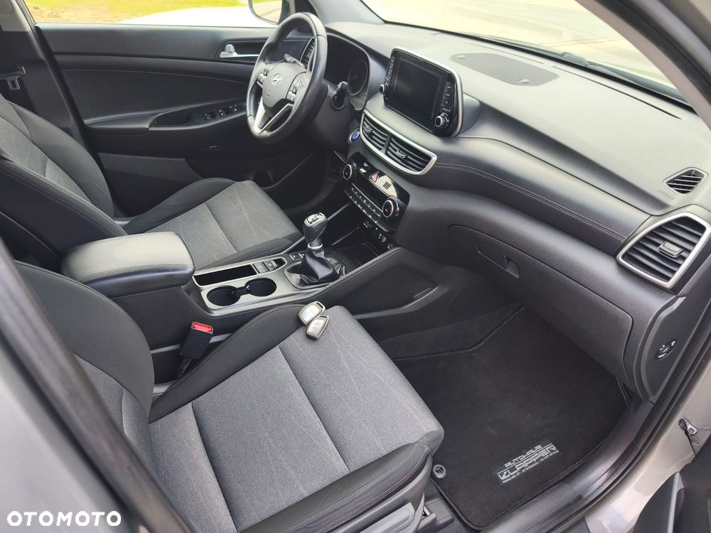 Hyundai Tucson 1.6 GDi 2WD Style - 20