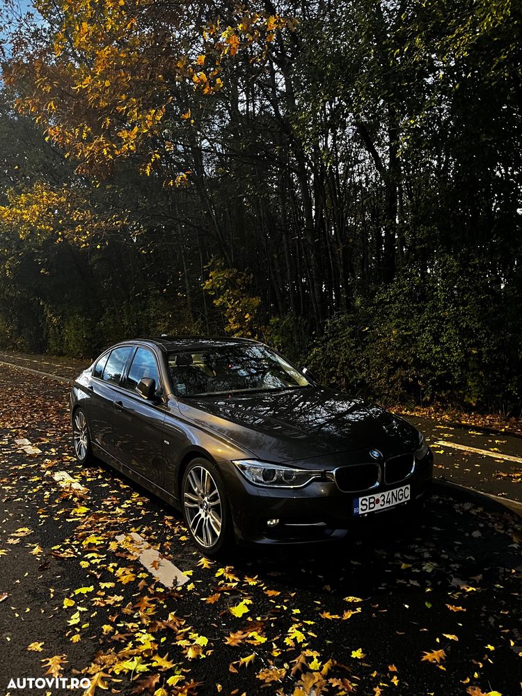 BMW Seria 3 2012 photo 2