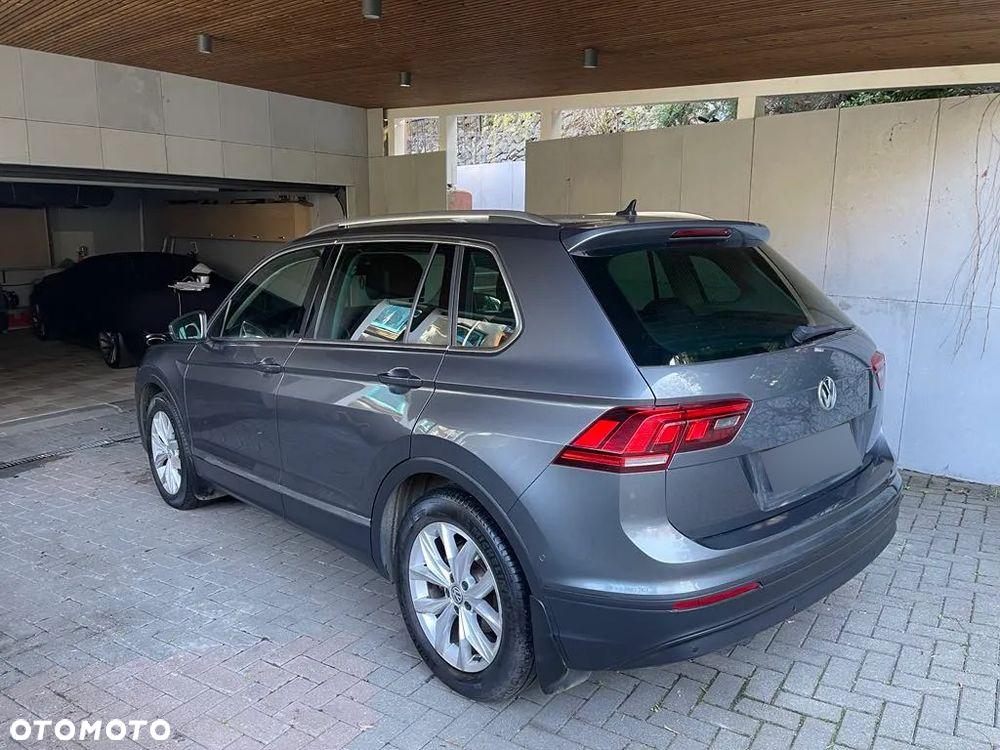 Volkswagen Tiguan 2.0 TDI BMT SCR Comfortline - 6