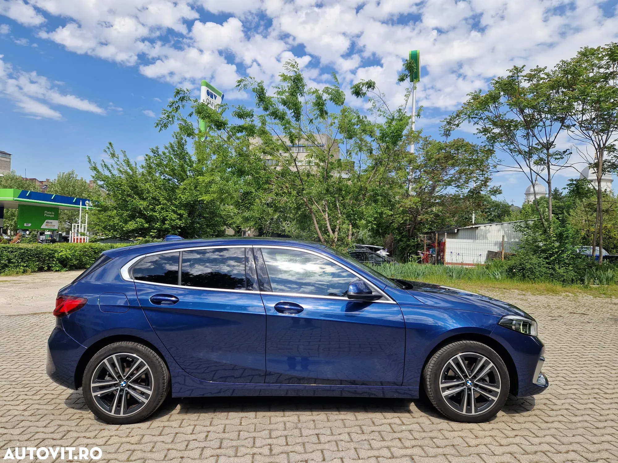 BMW Seria 1 118i Aut. Luxury Line - 5