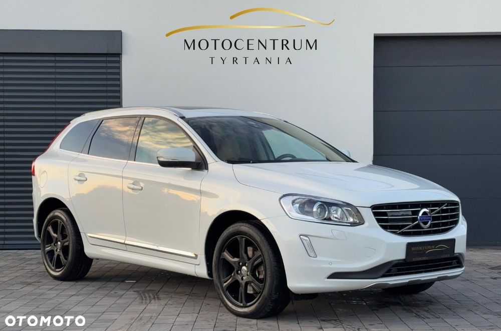 Volvo XC 60 D4 Geartronic Summum - 1