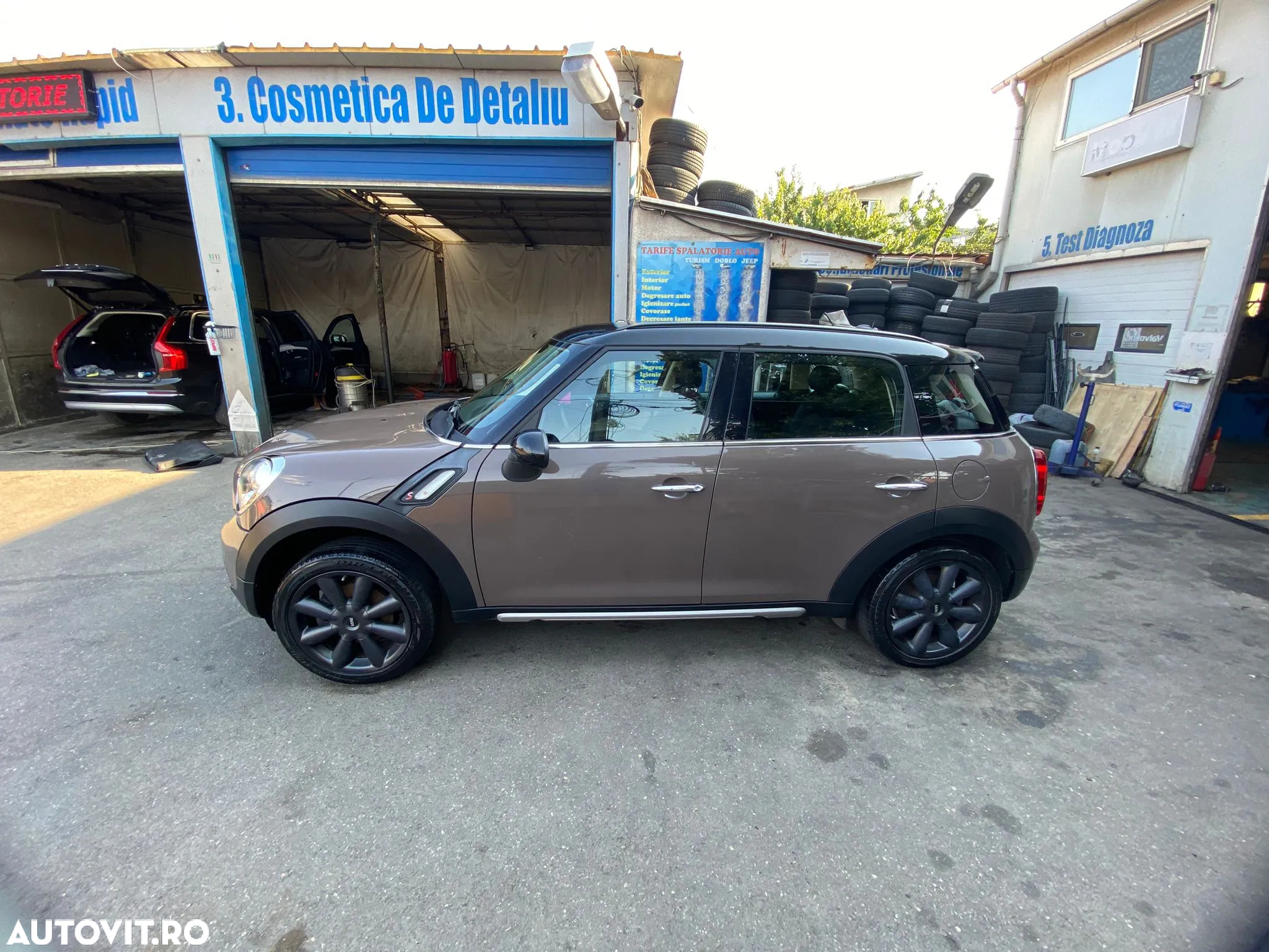 Mini Countryman Cooper SD All4 Aut. Park Lane Chili - 9