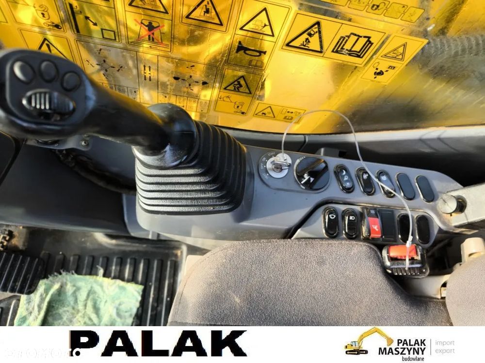 Komatsu Koparka gąsienicowa  KOMATSU PC 210 , 2017 rok - 13