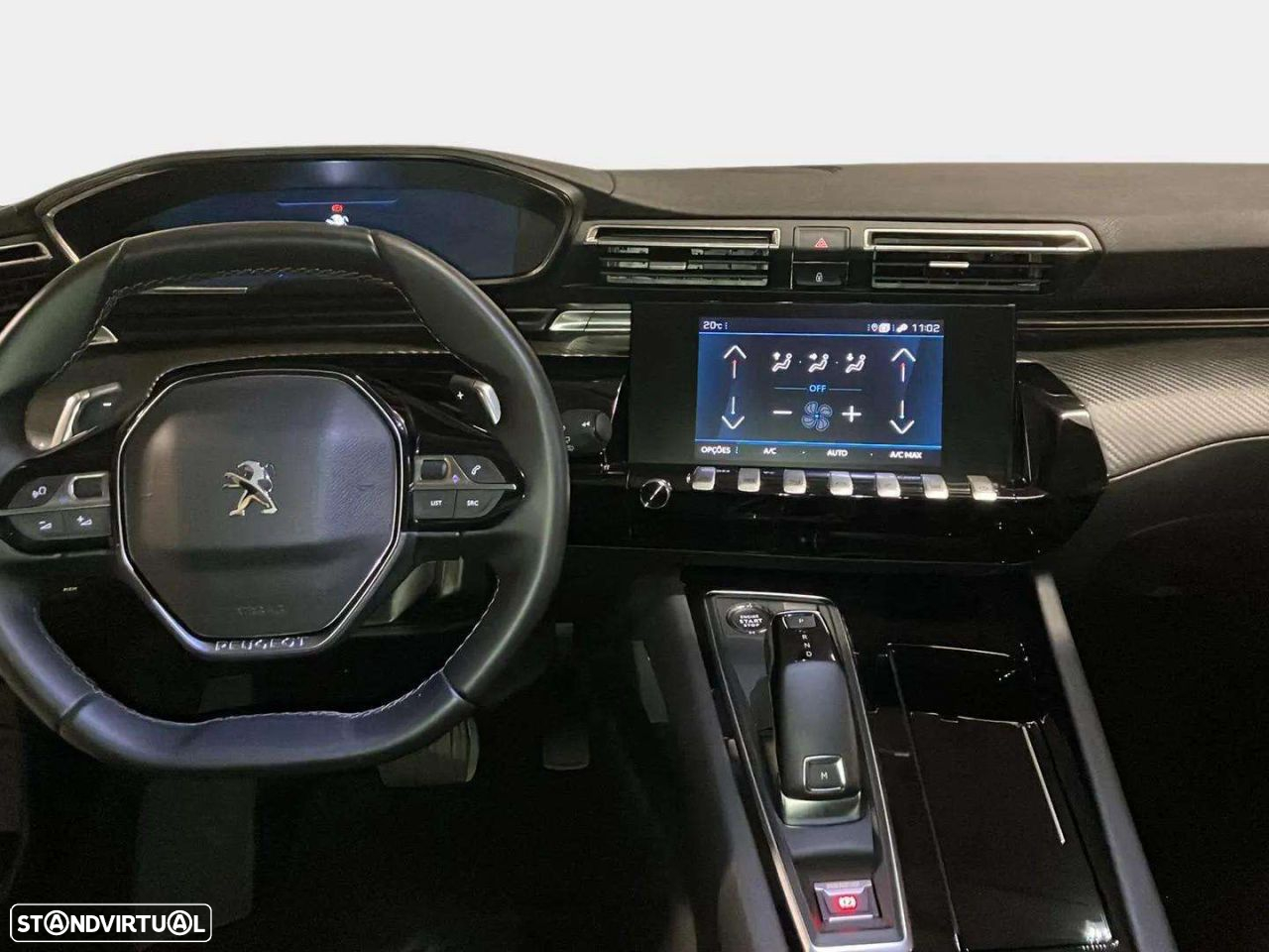 Peugeot 508 SW 1.5 BlueHDi Active Pack Business EAT8 - 14