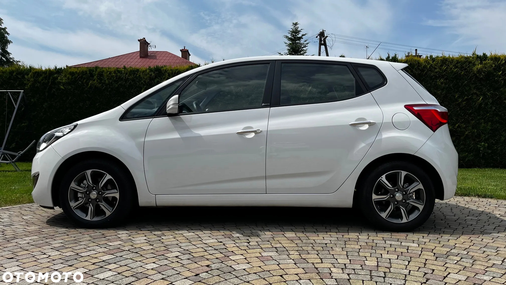 Hyundai ix20 1.6 Premium blue - 5