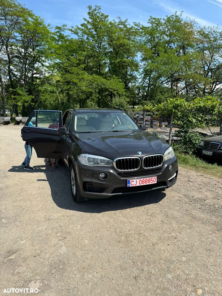 BMW X5 xDrive30d - 5