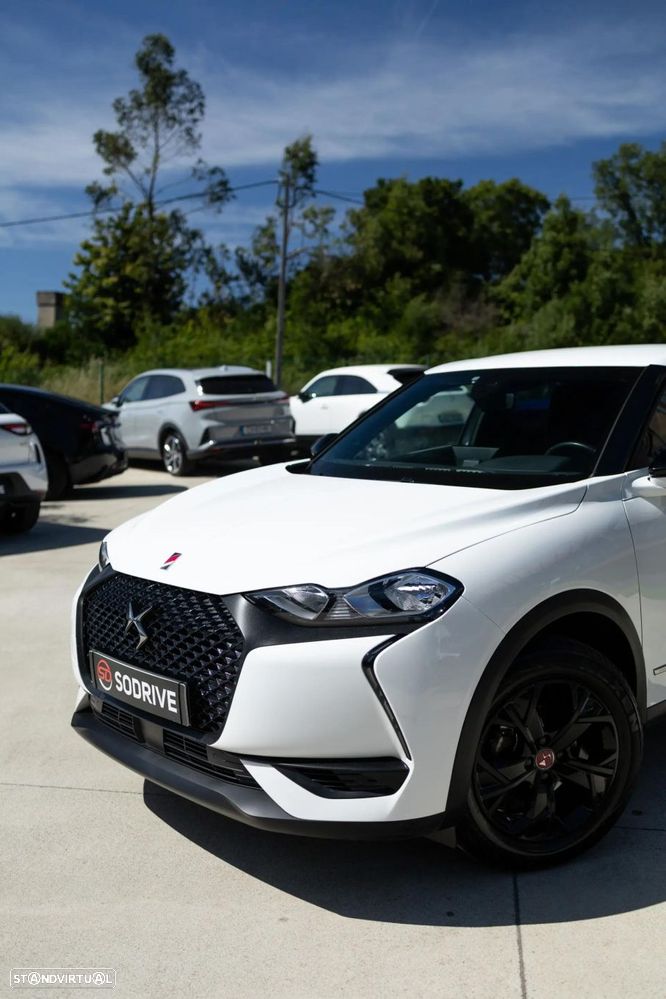 DS DS3 Crossback 1.2 PureTech Performance Line EAT8 - 13