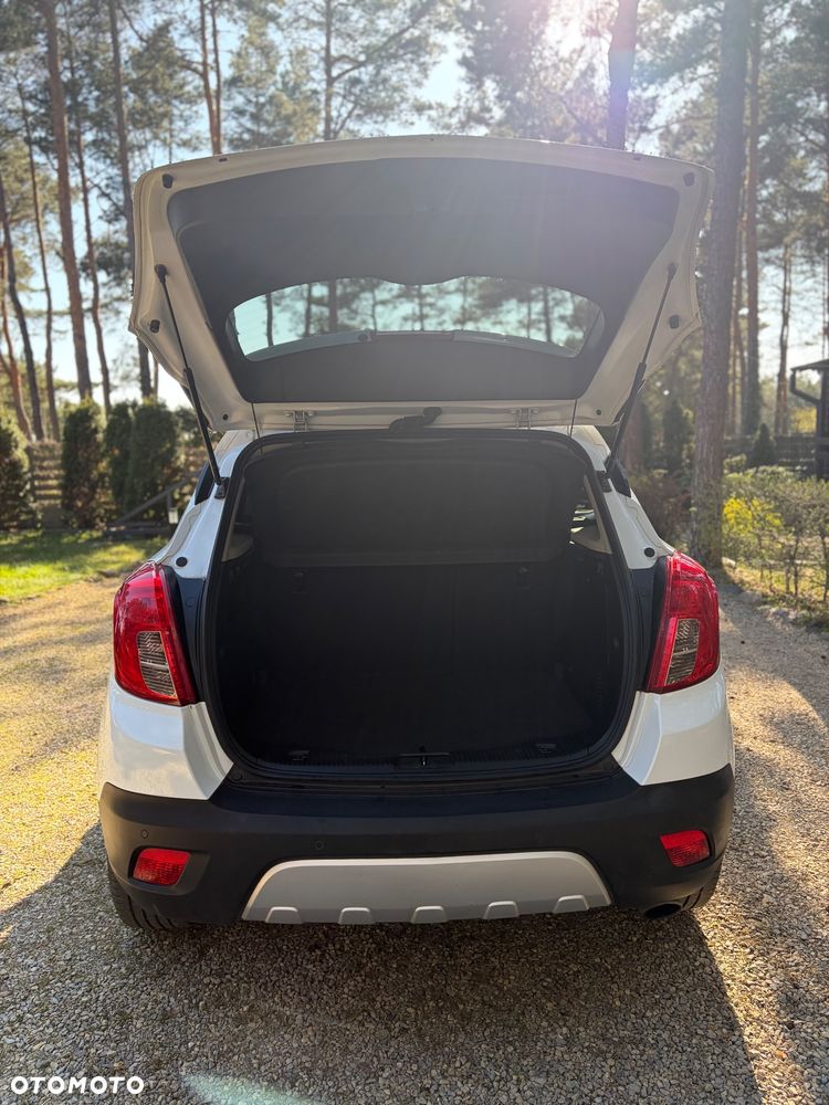 Opel Mokka - 5