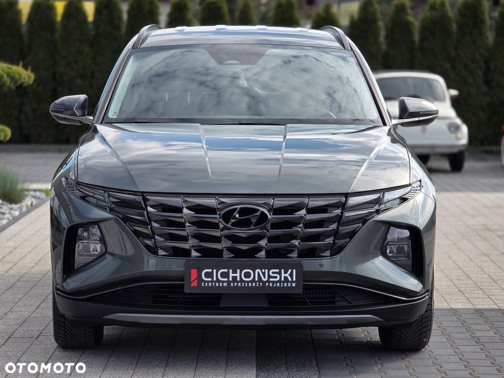 Hyundai Tucson 1.6 T-GDi HEV Executive 2WD - 4