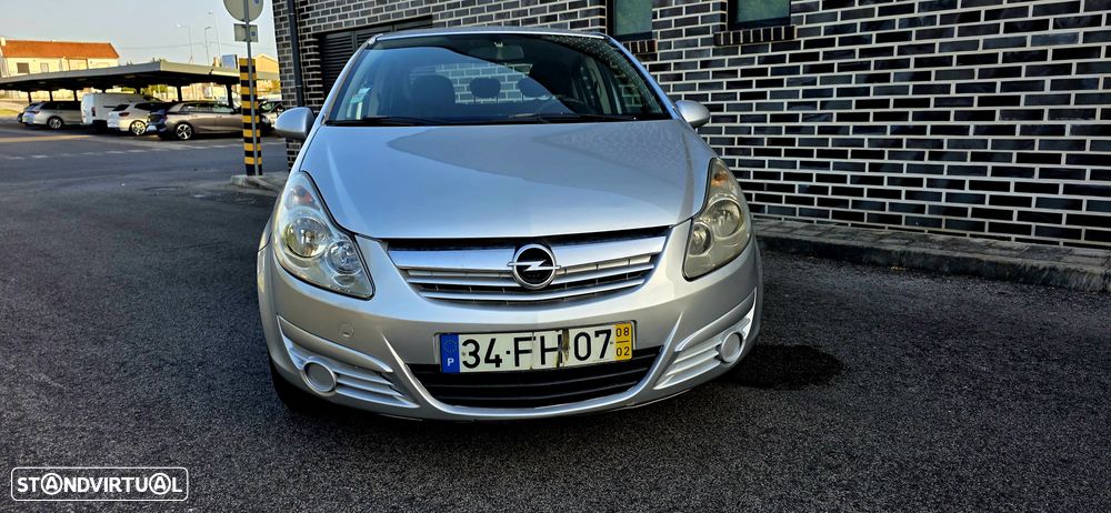 Opel Corsa 1.3 CDTi Enjoy - 3