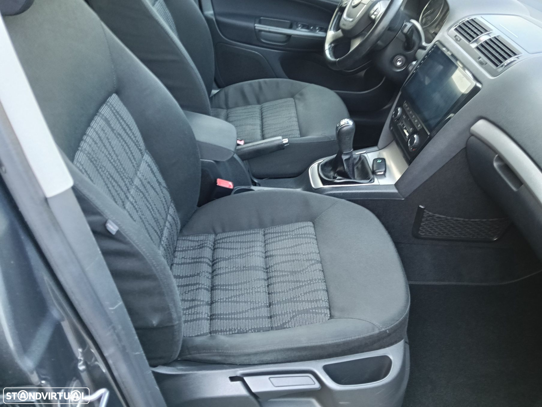 Skoda Octavia 1.9 TDI Sportline - 15