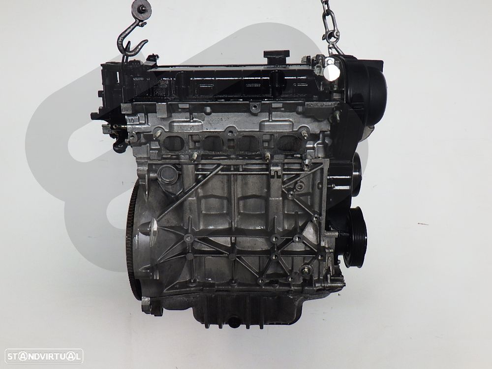 Motor Ford Fiesta 1.6Ti-VCT 77KW Ref: IQJC - 1