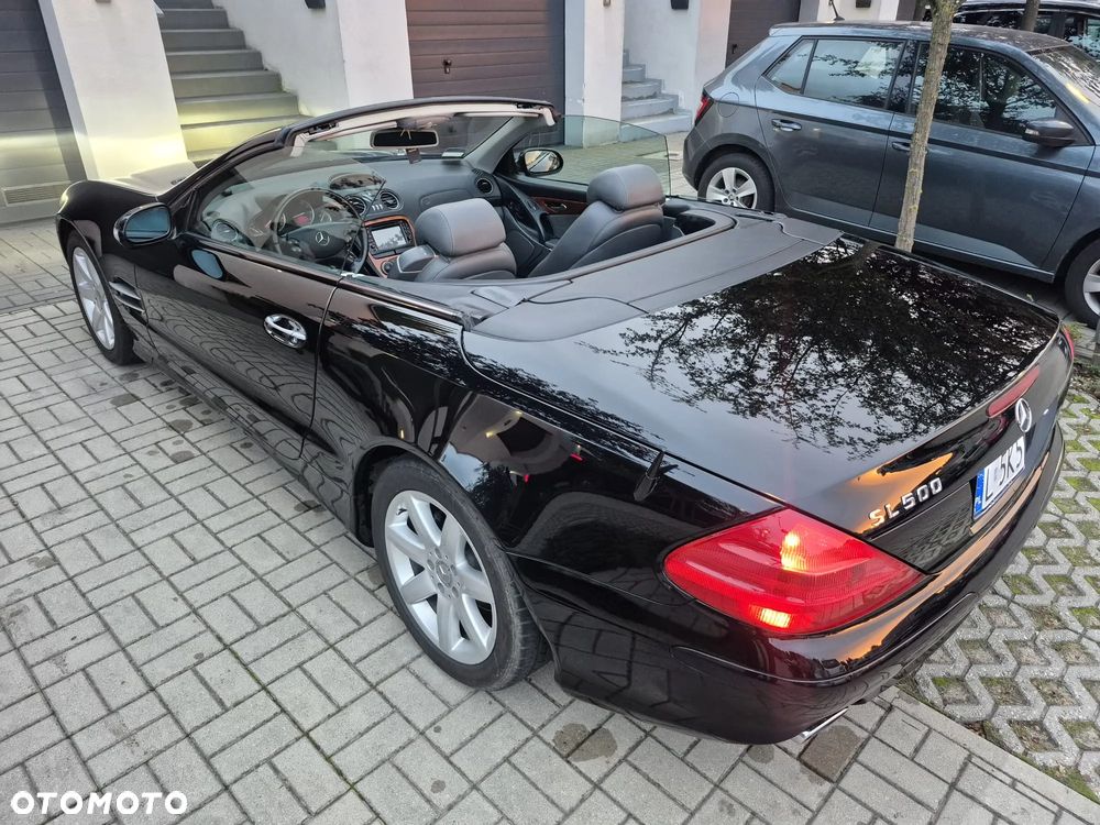 Mercedes-Benz SL 500 - 3