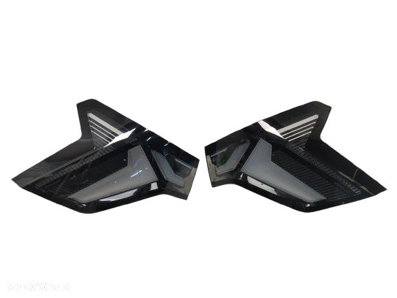 RENAULT SCENIC V E-TECH LAMPA LAMPY PRAWY LEWY TYŁ TYLNE NOWE ORYGINAŁ - 1