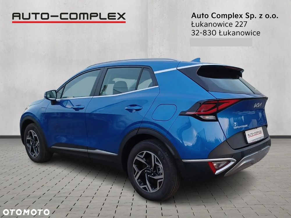 Kia Sportage 1.6 T-GDI MHEV M 2WD DCT - 2