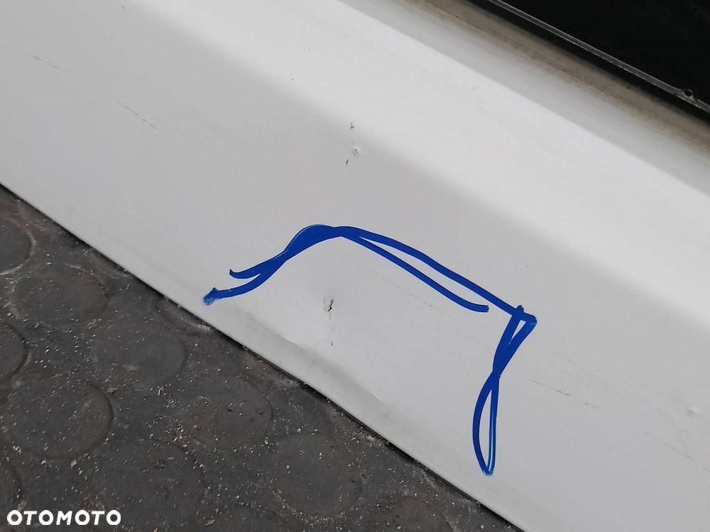 KLAPA BAGAŻNIKA RENAULT MODUS OV369 - 9