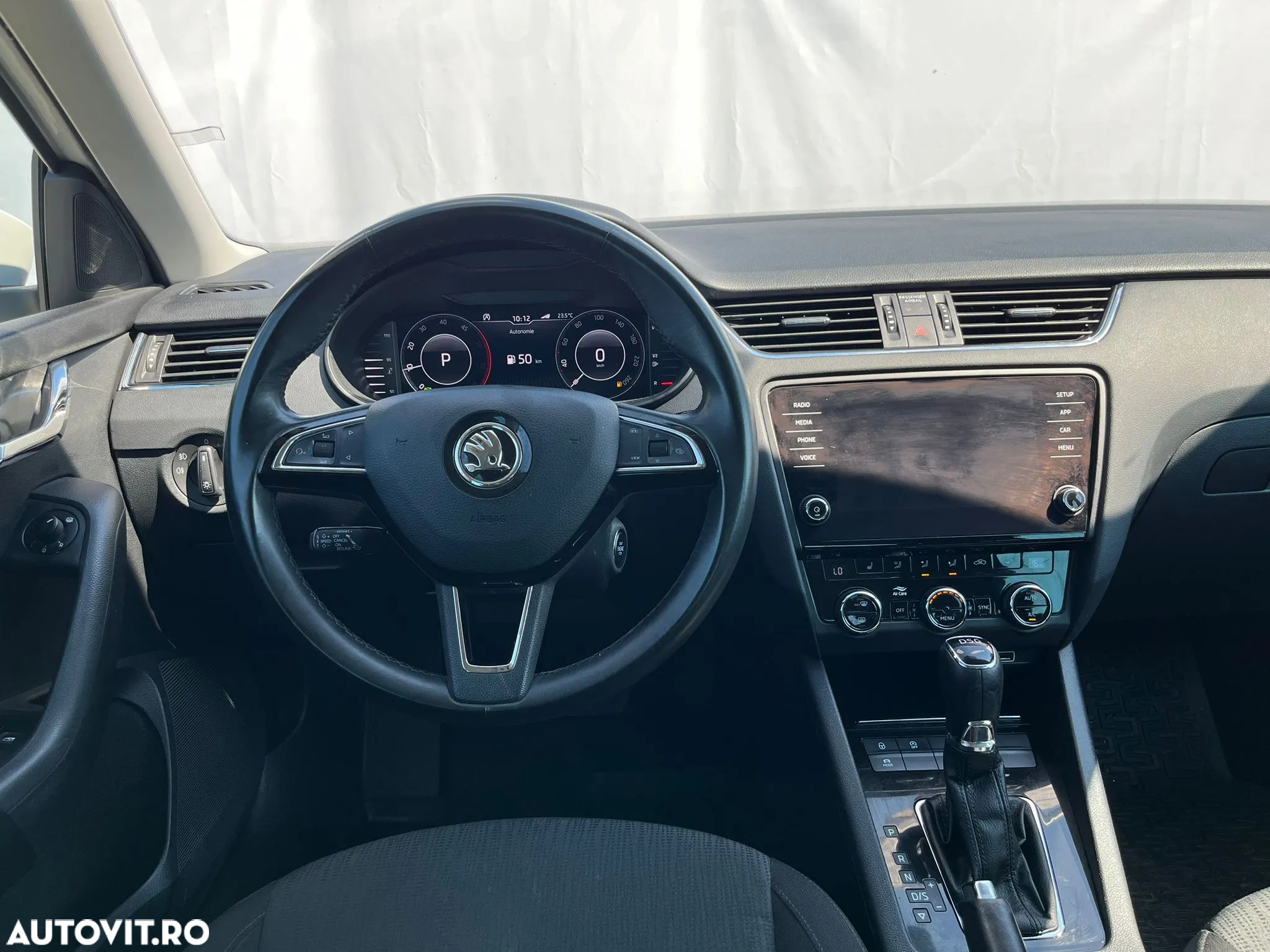 Skoda Octavia 2.0 TDI DSG Style - 7