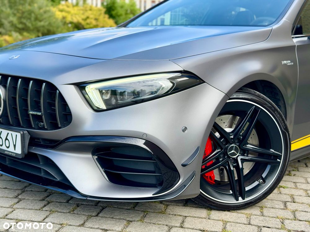 Mercedes-Benz Klasa A 45 S AMG 4-Matic 8G-DCT - 10
