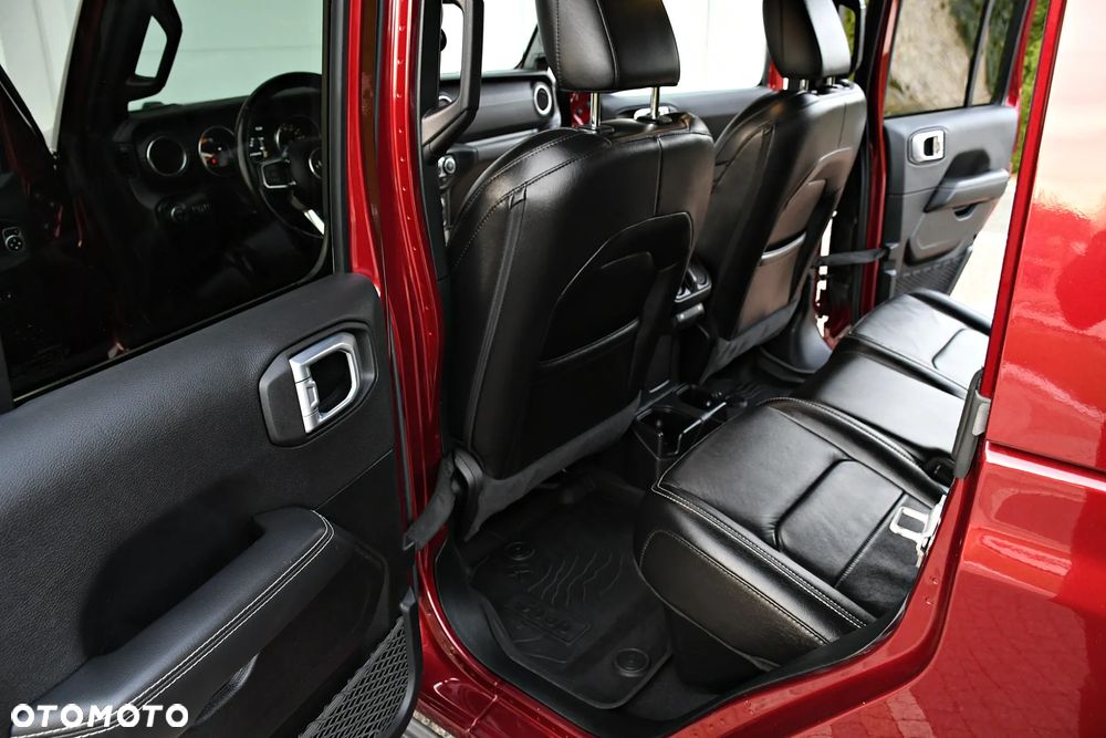 Jeep Gladiator 3.0 V6 MultiJet Overland - 21