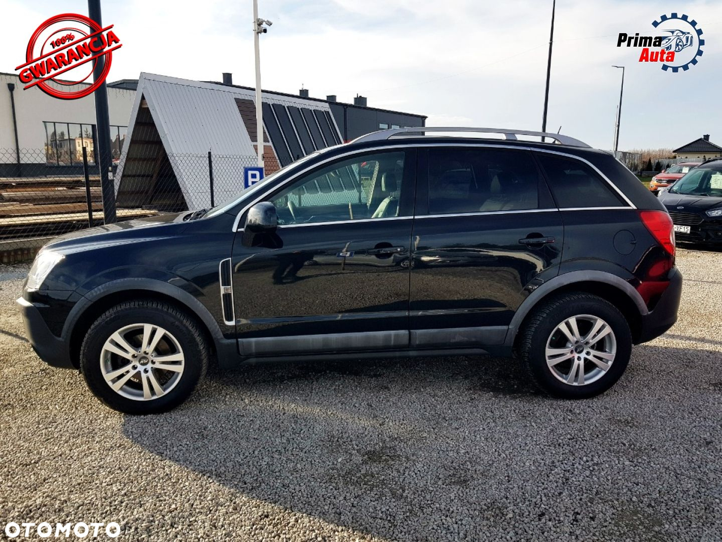 Opel Antara 2.0 CDTI 4x4 Cosmo - 11