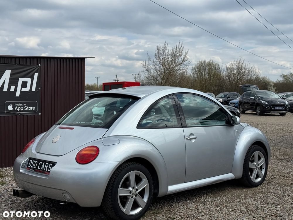 Volkswagen New Beetle 2.0 Freestyle - 5