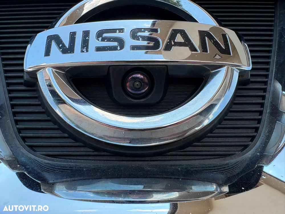Nissan Qashqai 1.6 DCI 4 x 4 DPF Start/Stop tekna - 12