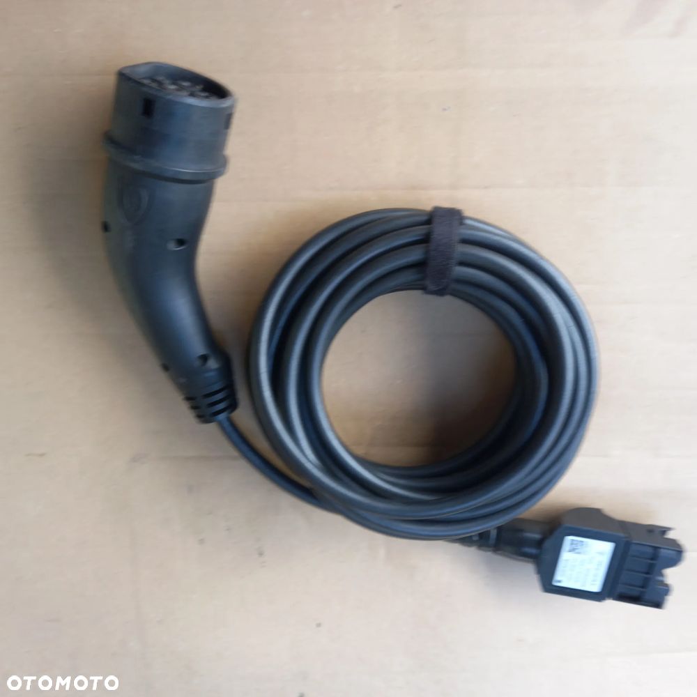 przewód ładowania 7pp971676a bateria ev ac dc elektryk 250v 20a  audi Q8 Q4 etron Porsche Panamera Cayenne Kabel ładowarki 7,5m typ2 - 11