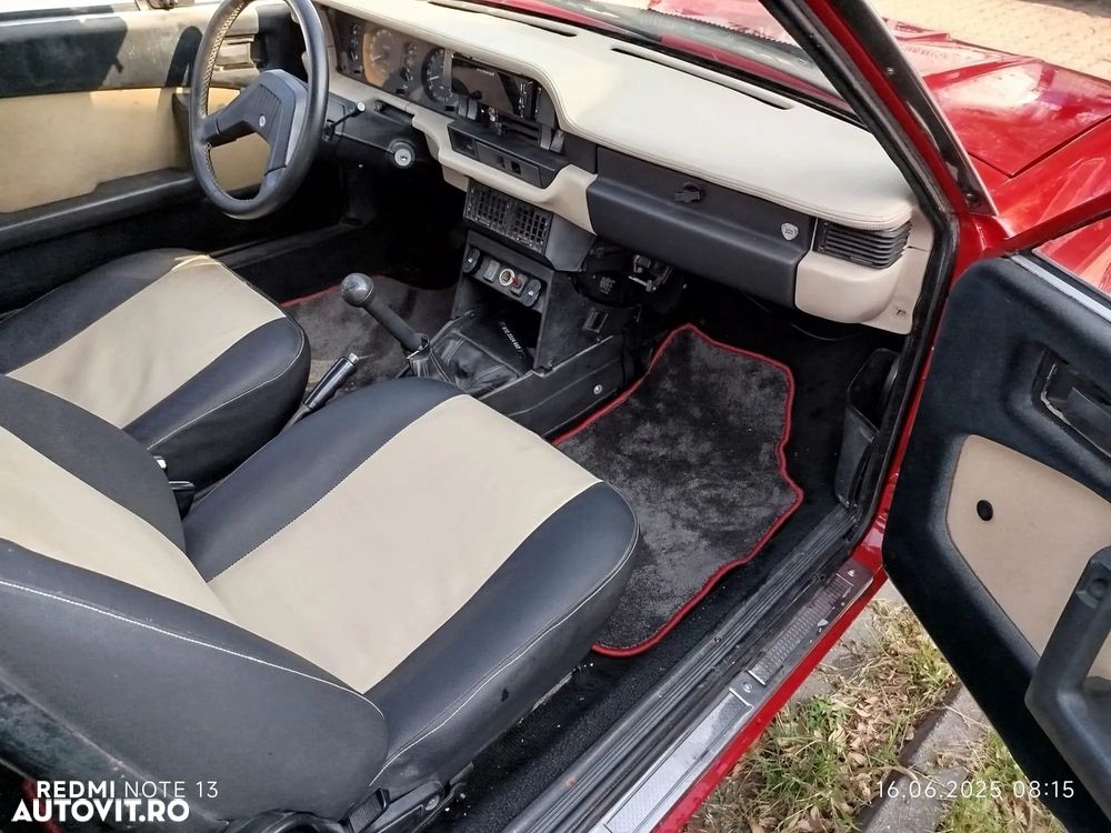 Lancia Beta - 8