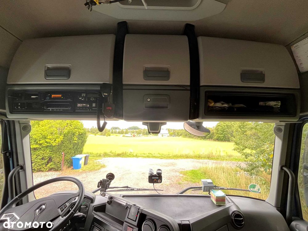 Renault Gama T520, High Sleeper, Standard - 17