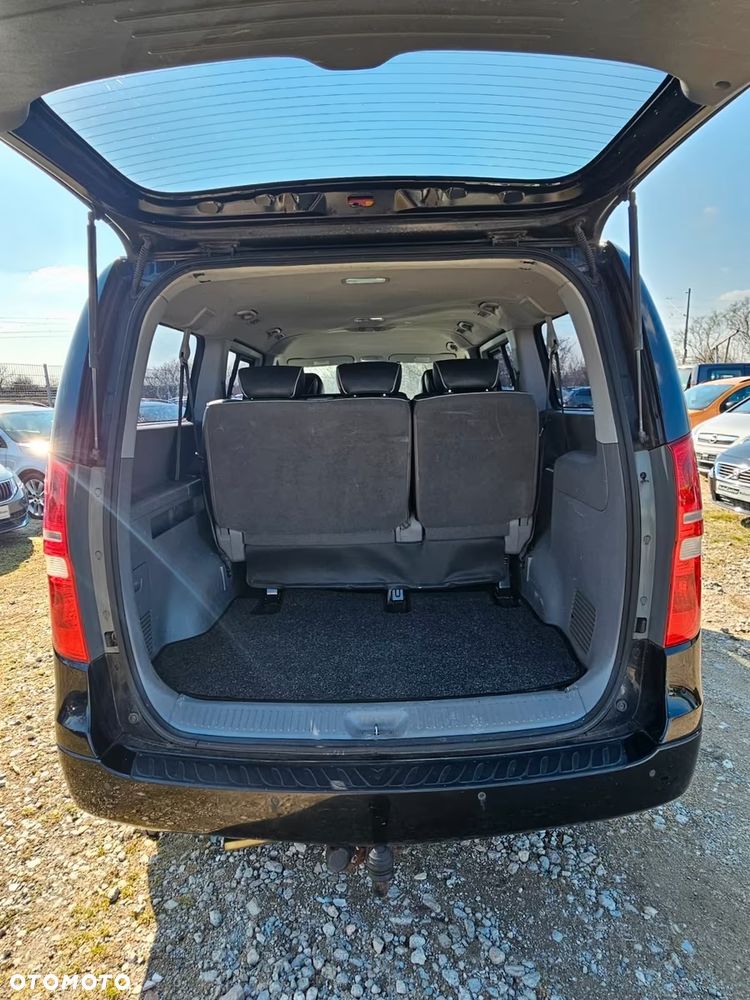 Hyundai H-1 2.5 CRDi Travel Premium - 14