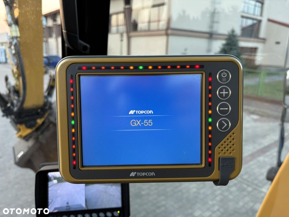 Caterpillar M 314F ROTOTILT ENGCON SZCZYPCE SYSTEM 3D TOPCON - 27
