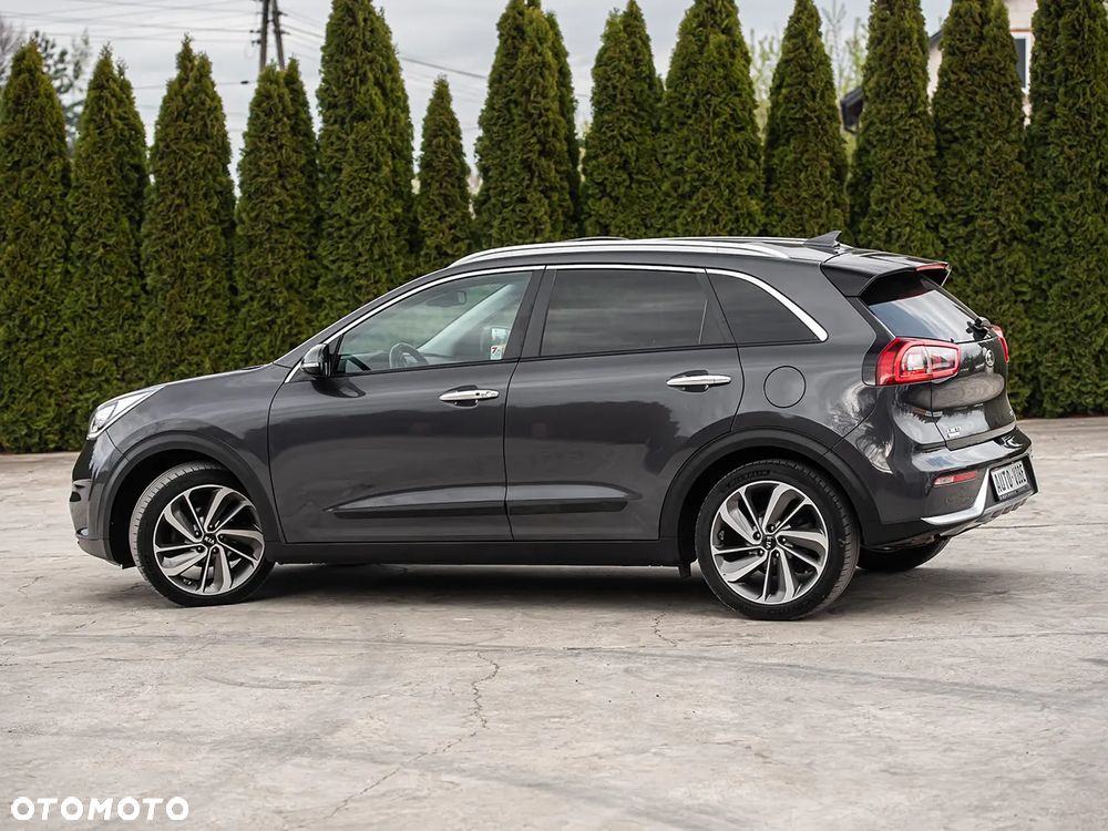 Kia Niro 1.6 GDI HEV 2WD OPF Vision - 11