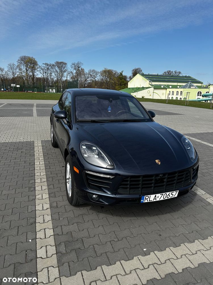 Porsche Macan S PDK - 3