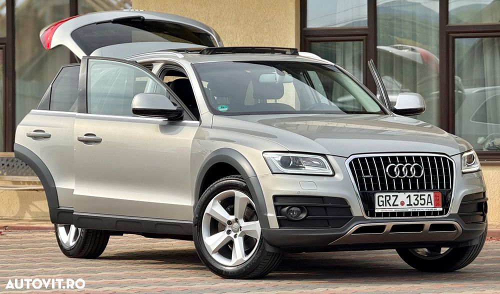 Audi Q5 2.0 TDI Quattro sport - 28