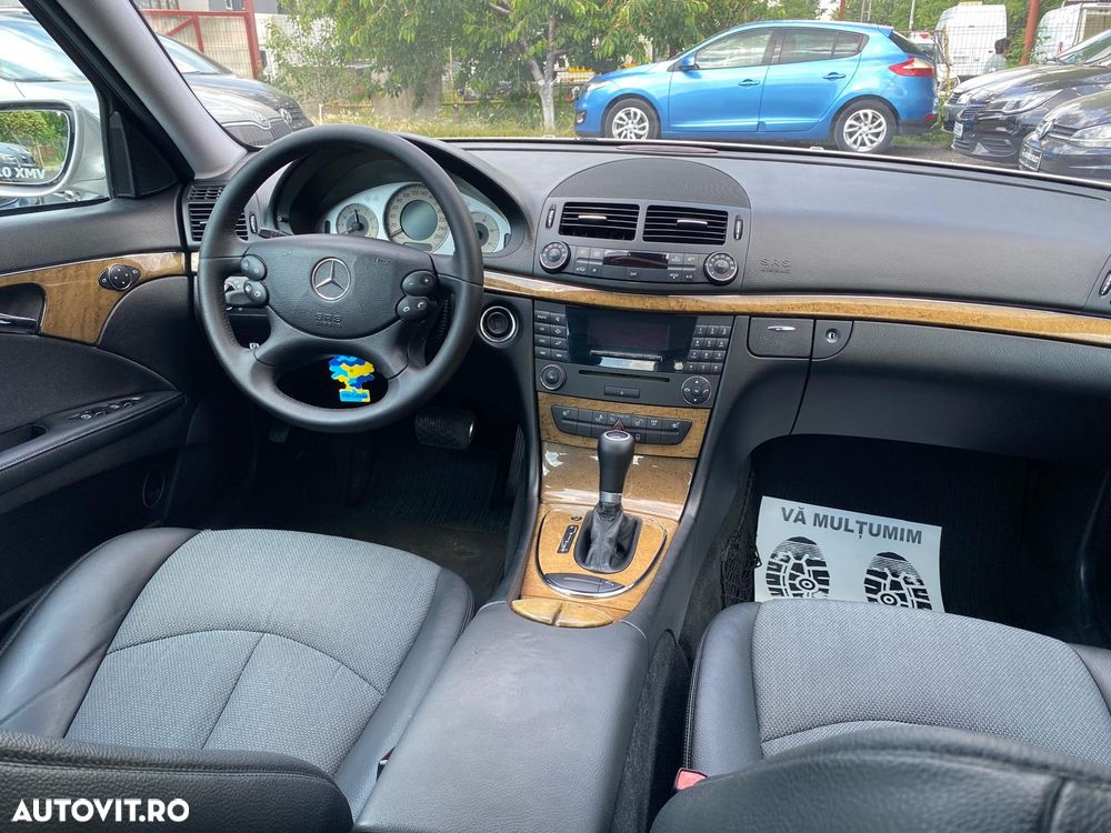 Mercedes-Benz E - 5