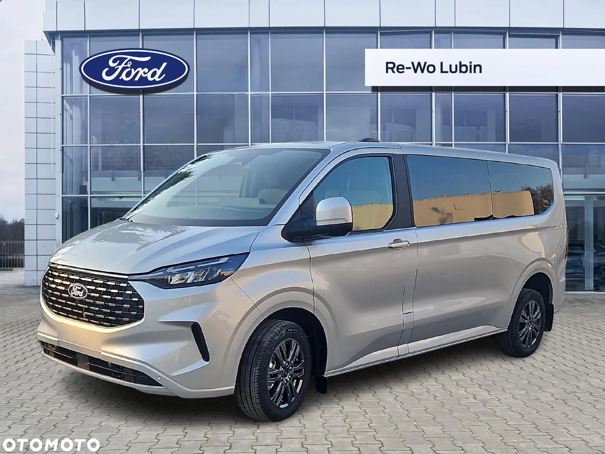 Ford Tourneo Custom 2.0 EcoBlue 320 L2 Titanium - 1