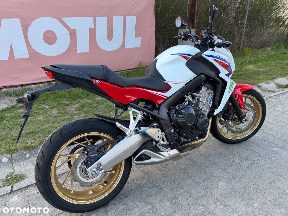 Honda CB - 15