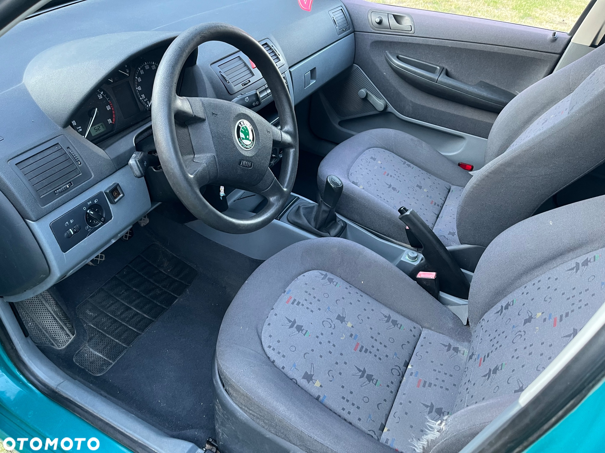Skoda Fabia 1.4 16V Classic - 6
