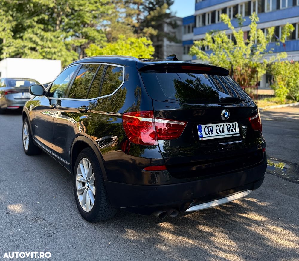BMW X3 xDrive30d - 5